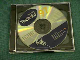 TechEEd 97 CD-ROM