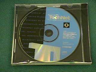 TechNet CD-ROM